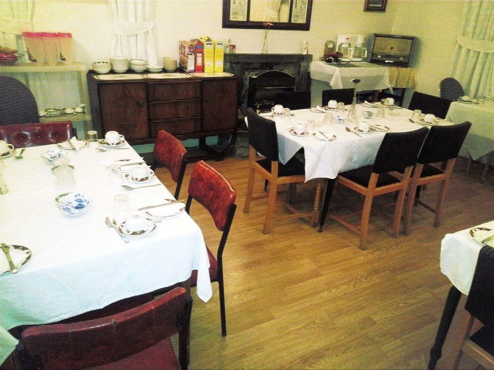Counan Guest House Edinburgh Luaran gambar