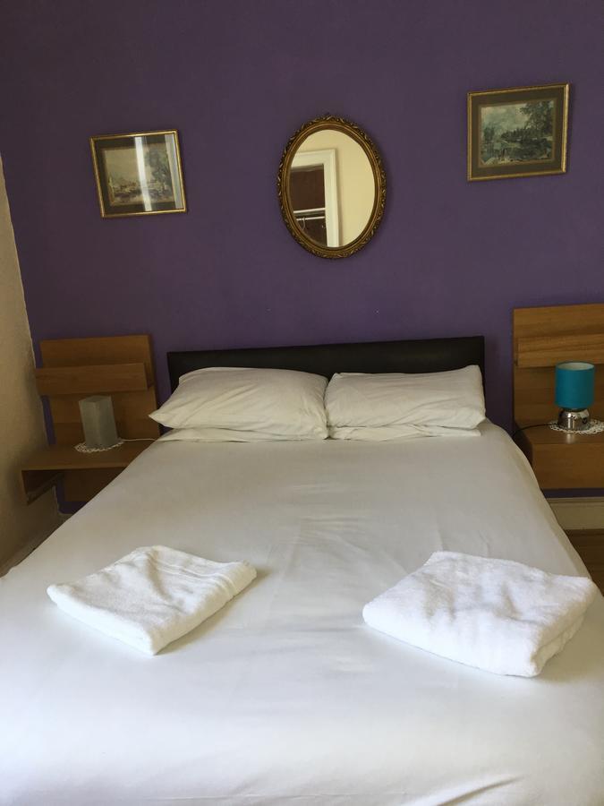 Counan Guest House Edinburgh Luaran gambar